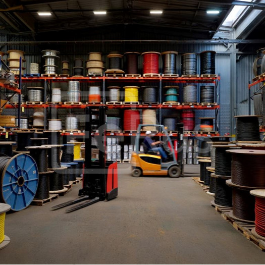 Провод водопогружной 1х2,5 - 0,66кВ ВПП ТУ 16-705.077-79