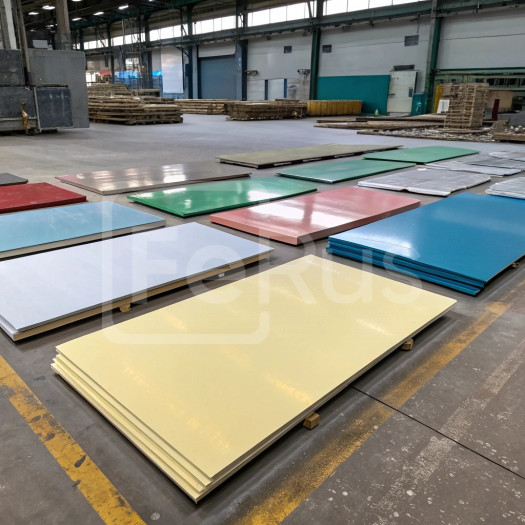 Лист оцинкованный полимерный 0,1х950 мм RAL 3005 08кп ГОСТ 14918-80 х/к