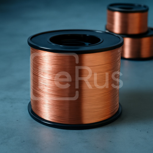 Проволока бронзовая 0,6 мм БрОЦ5-6-5 ГОСТ 15834-2016