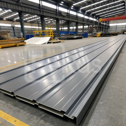 Профнастил С10 полиэстер (Zn100-180) 0,35х1100х1200 мм, NL 808