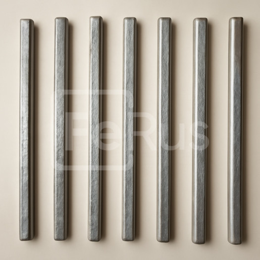 Припой пруток оловянно-индиевый 7 мм ПОИн 52 ТУ 48-0220-40-90